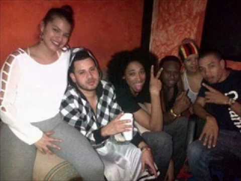 El Batallon ft Shadow Blow, Melymel & Secreto - Una Necesidad (Remix)