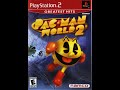 Opening To Pac Man World 2 2002 PS2 Game