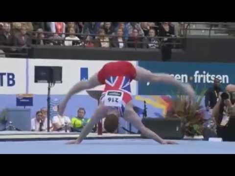 2010 Worlds- Daniel Purvis Floor EF