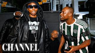Carterefe Goes To The First Live Perfomance Of Channel Song By Blaqbonez & Asake.. MQDEFAULT Thumbnail