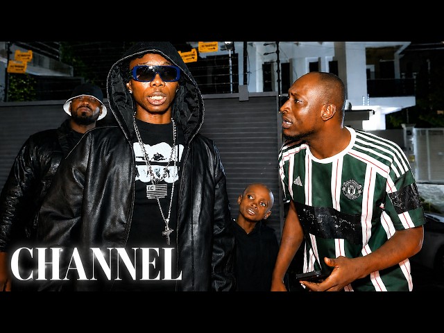 Carterefe Goes To The First Live Perfomance Of Channel Song By Blaqbonez & Asake.. SDDEFAULT Thumbnail