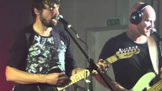 The PINEAPPLE THIEF - Bond (Prog en Beauce 2015)