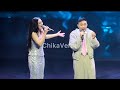 KYLA BUGOY DRILON DUET SAY THAT YOU LOVE ME LET THE LOVE BEGIN AT KYLA SOUNDSCAPE CONCERT