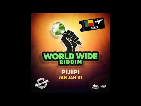 Pijipi - Jah Jah Vi [REPOST]