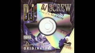 DJ Screw & Lil Keke - Pimp Tha Pen - Remix