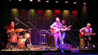 Turin Brakes - Underdog - Live at Peel Centenary Centre Isle of Man 2011