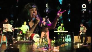 Mon Laferte - Flor de Amapola | En Vivo MUCH