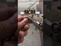 Folding Multi Function Wire Stripper Electrician Wiring Plumber