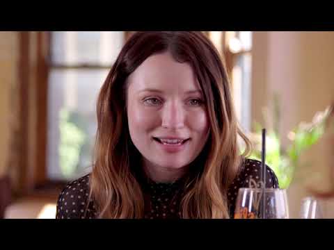 Emily Browning On Heath Ledger and Orlando Bloom