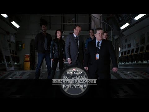 Executive Producer Roundtable - Marvel's Agents of S.H.I.E.L.D. 100