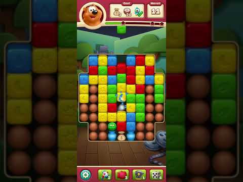 Toon Blast Level 5213 - NO BOOSTERS