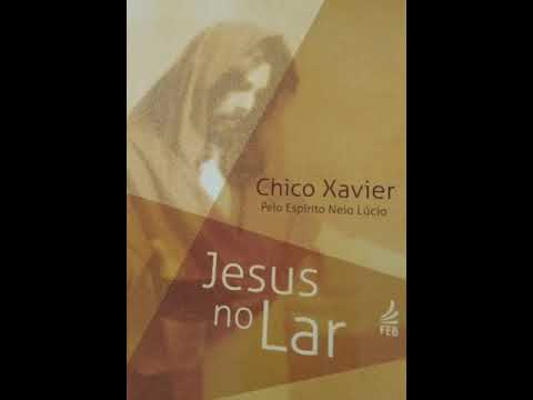 Audiobook Esprita  JESUS NO LAR Parte 1