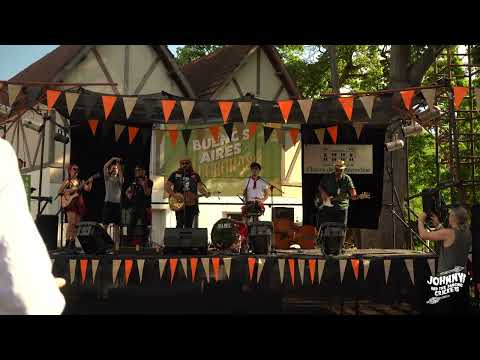 BUENOS AIRES BLUEGRASS IV ( parque Avellaneda)