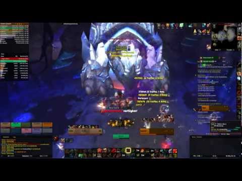WoW Guild Attuned vs Tortos NHc Fury Warrior PoV