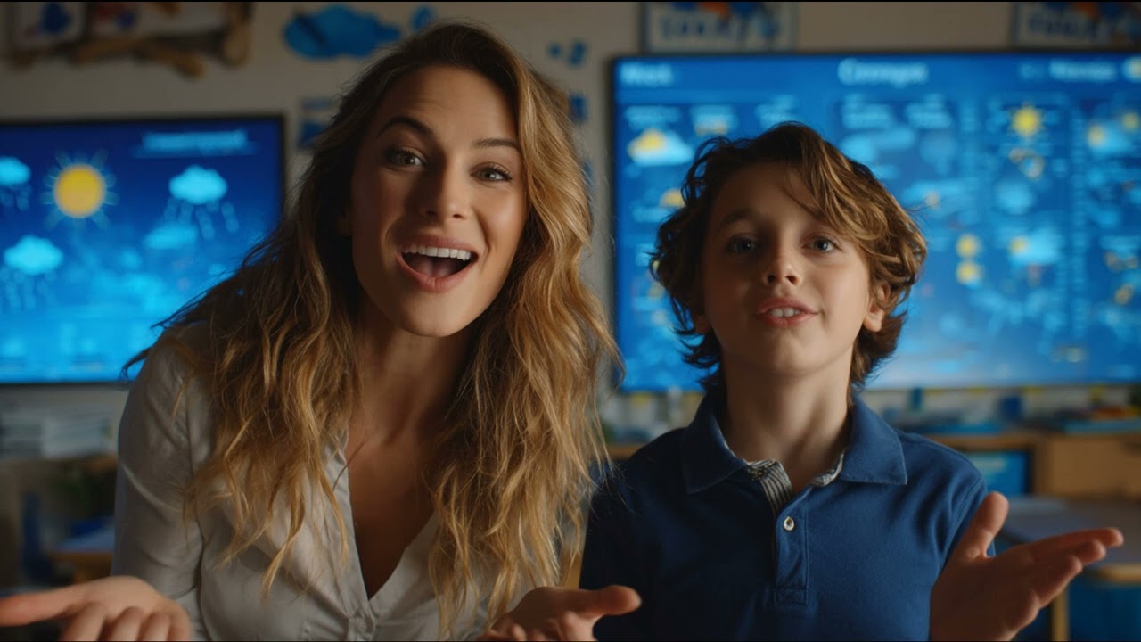 8. Sınıf Fen Bilimleri - Farklı yarım kürelerde aynı anda farklı mevsimlerin yaşanması şarkısı