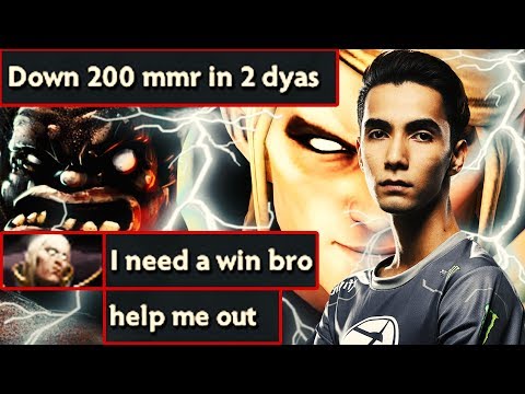 Evil Geniuses Sumail Invoker Mid Practice for Ti8 - Pudge Roaming - Dota 2 7.18