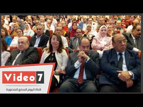 غادة والى عدد سكان مصر = 3 دول أوربية