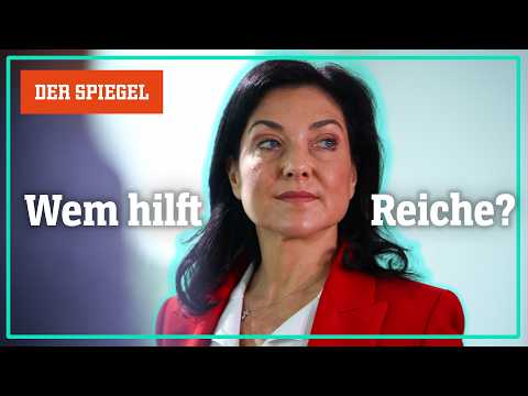 Mit Gas und Industrie-Hilfe: Wachstum dank Wirtschaftsministerin Reiche? – Shortcut | DER SPIEGEL
