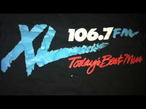 WXXL XL106.7 Orlando - Doc Holiday - 1990