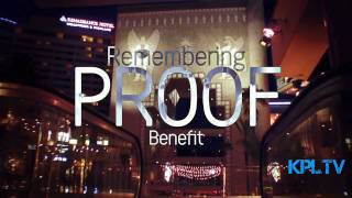 KPLtv  BigProof4Ever LA Benefit - Frank Nitt+Crown Royale