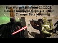 Star Wars Battlefront II 2005 Classic Improved Sides 2 2 Skin Changer BETA Mod