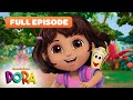 NEW Dora Full Episode Dora Boots Rescue Benny S Cake Dora Friends