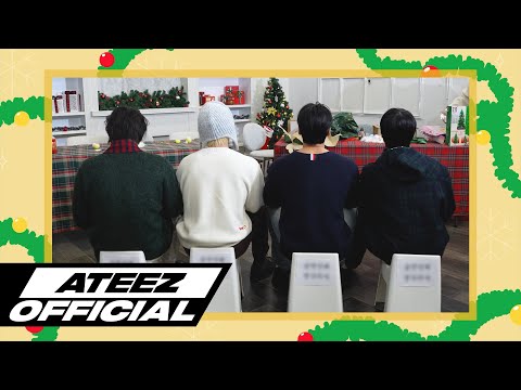 ATEEZ(에이티즈) 산타를 찾아서