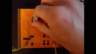 Video thumbnail for Dr Strangelove analogue ring mod / echo effects synthBlock by Analogue Solutions
