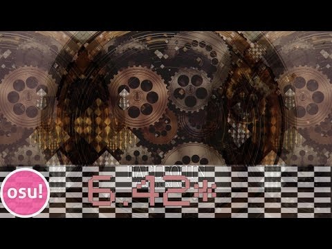 Osu orangentle / Yu_Asahina - HAELEQUIN (Extended ver.) [Doko]