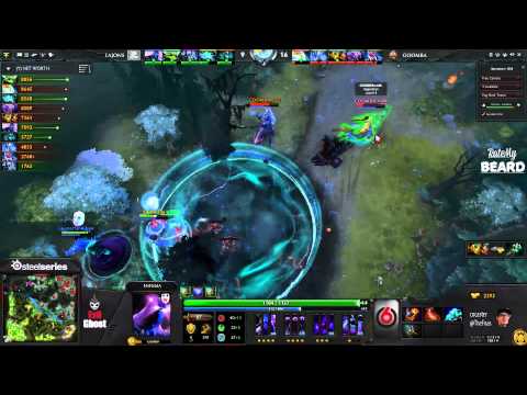 Starladder Lajons vs Goomba BO1