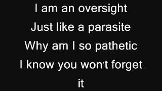 Breaking Benjamin - Sooner or later (Lyrics on Screen)