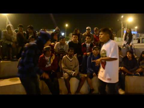 DEMOH vs FALCON - Colectivo Dh SUR