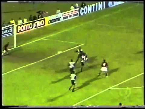 Tupi-MG 2 X 3 Flamengo - Copa do Brasil 2004