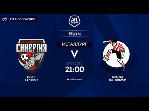 AFL20. Euroleague A3. Day 9. Luch-Synergy - Sparta Rotterdam