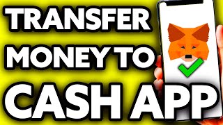 How To Transfer Money from Metamask to Cash App (EASY!)