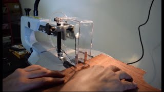 Download lagu Gergaji Ukir Dengan Fungsi Ganda - Scroll Saw Krisbow 10055520 mp3