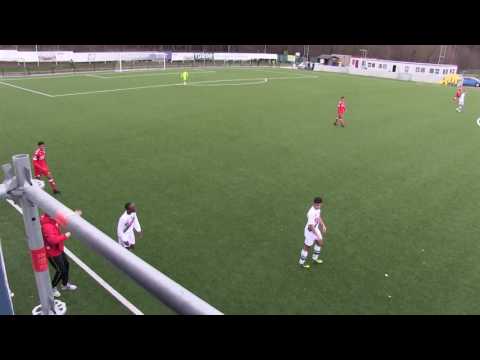 20170304 OHL   Standard de Liège U15 TH2