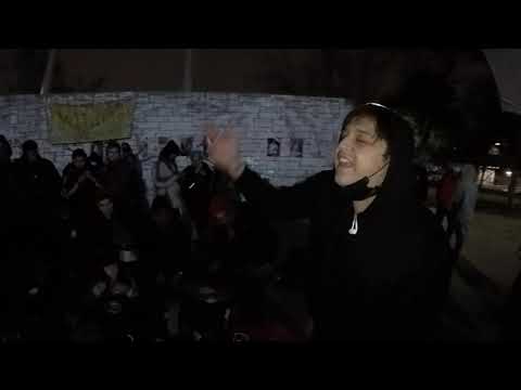 ANTU vs SURIRAP  -  CUARTOS DLA BATTLES