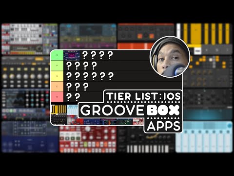 Tier List Ios Groovebox Apps Haq Attaq Audiobus Forum