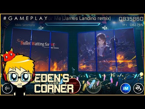 PAFF - Bullet Waiting For Me - Kevin Penkin ft. Nikki Simmons - Cytus II by Rayark