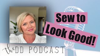 Sewing Secrets for the Perfect Wardrobe - @Style with Serena shares her tips! - Spring 2024