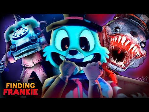 Surviving Frankie's Diabolical Gameshow || Finding Frankie (Full Game)