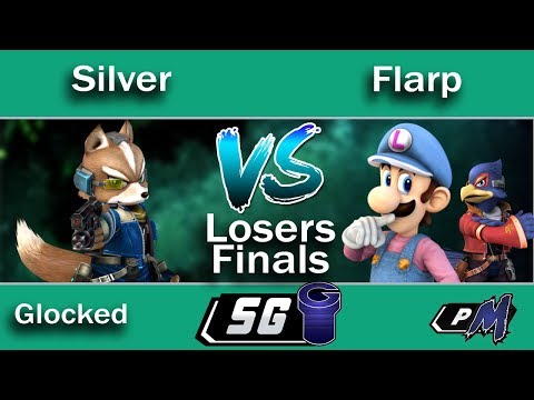 Glocked LF - GVS | Silver (Fox) vs sfy | Flarp (Luigi, Falco)