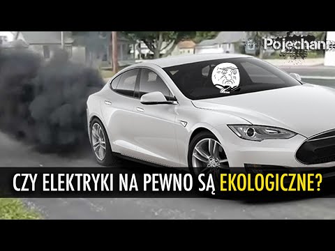 Czy auta elektryczne szkodzą bardziej niż diesle?