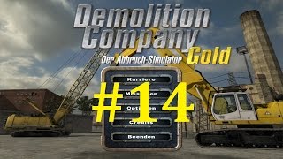 Lets Play Demolition Company #14 "Hafenarbeiter" German Gameplay