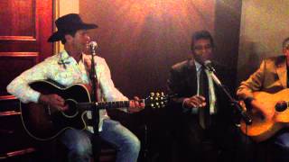 Sonny Burgess and Charlie Pride