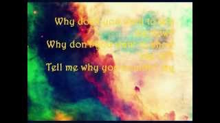 Tegan and Sara - How come you don&#39;t want me (lyrics)