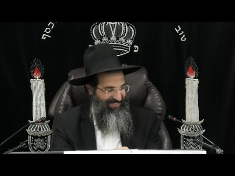על פי ה' יסעו בני ישראל ועל פי ה' יחנו | הרב שי עובד | שלישי - פרשת פקודי - תשפה