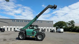 Chariot télescopique Kramer KT 557 à vendre - Image 4 | Forkliftonline BE Chariot télescopique Kramer KT 557 | Image 4 - Forkliftonline