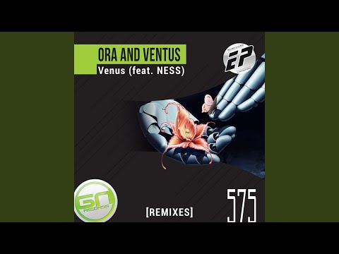 Venus (feat. Ness)